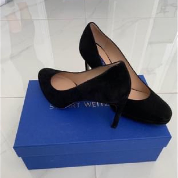 New Stuart Weitzman Pumps